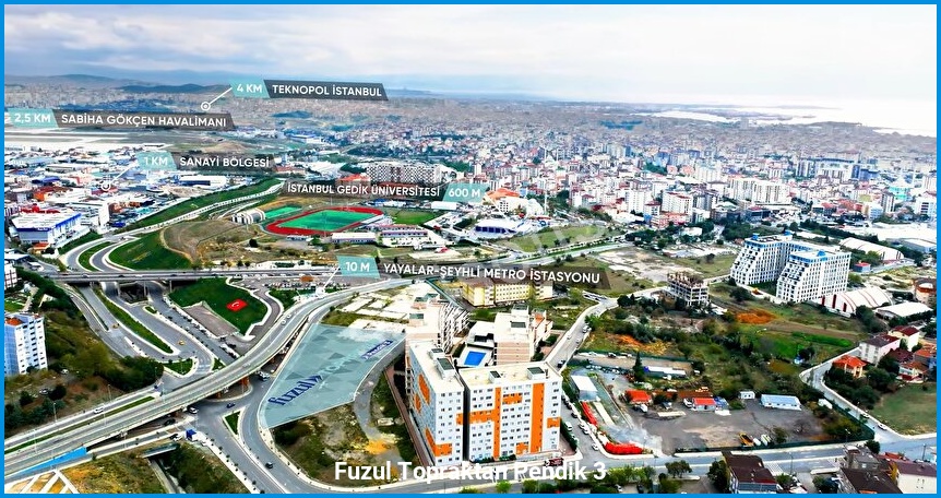 Fuzul Topraktan Pendik 3 3