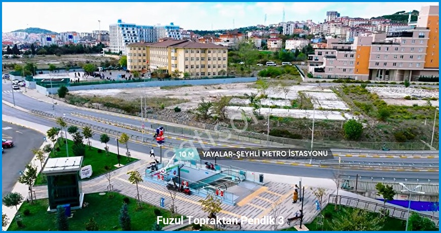 Fuzul Topraktan Pendik 3 4