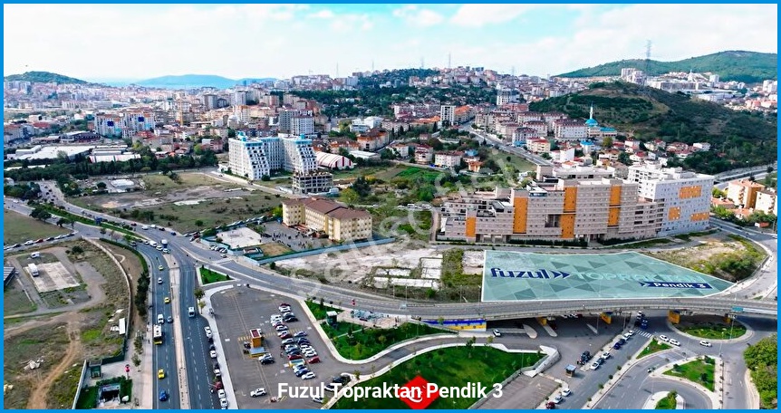 Fuzul Topraktan Pendik 3 5