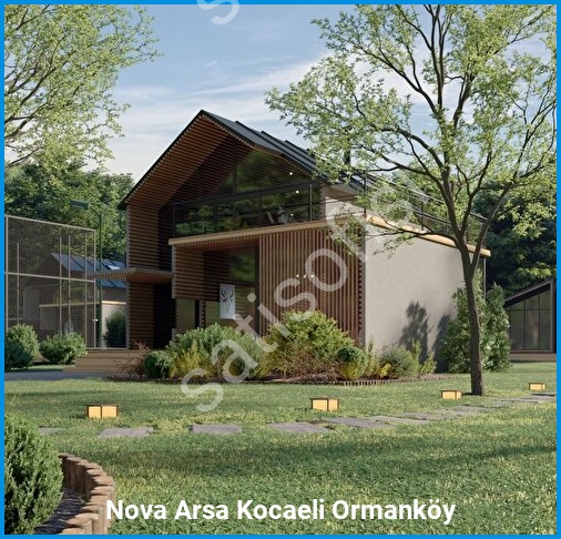 Nova Arsa Kocaeli Ormanköy görsel 10