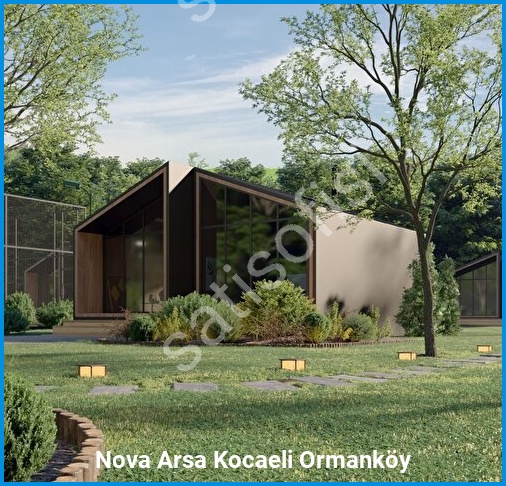 Nova Arsa Kocaeli Ormanköy görsel 11