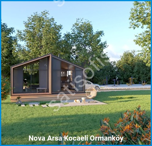 Nova Arsa Kocaeli Ormanköy görsel 12