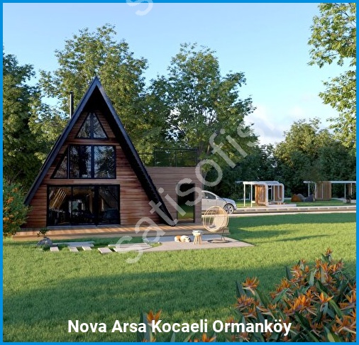 Nova Arsa Kocaeli Ormanköy görsel 13
