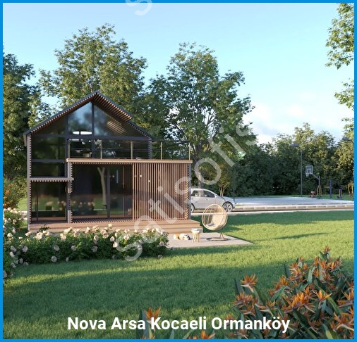 Nova Arsa Kocaeli Ormanköy görsel 14