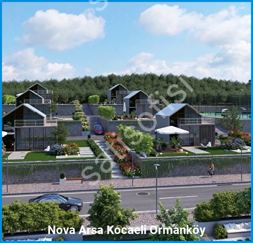 Nova Arsa Kocaeli Ormanköy görsel 15