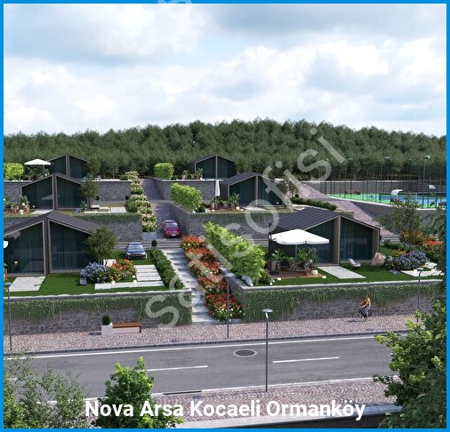 Nova Arsa Kocaeli Ormanköy görsel 16