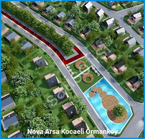 Nova Arsa Kocaeli Ormanköy görsel 2
