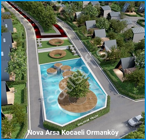 Nova Arsa Kocaeli Ormanköy görsel 3