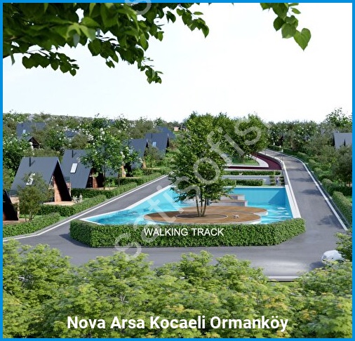Nova Arsa Kocaeli Ormanköy görsel 4