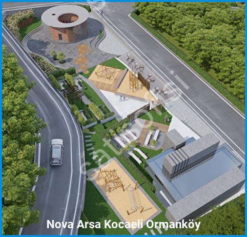 Nova Arsa Kocaeli Ormanköy görsel 5