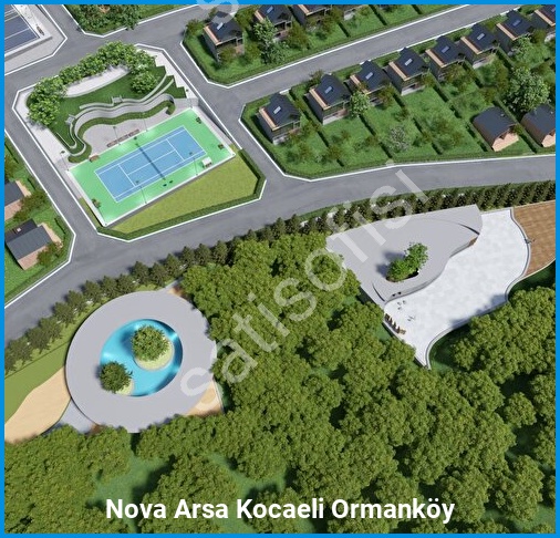 Nova Arsa Kocaeli Ormanköy görsel 7