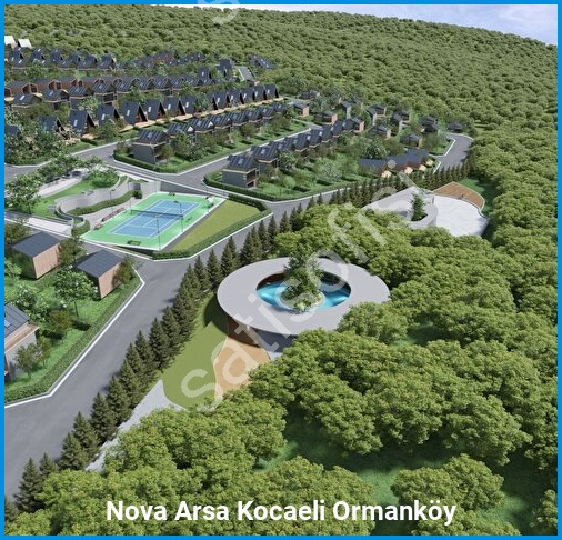 Nova Arsa Kocaeli Ormanköy görsel 8