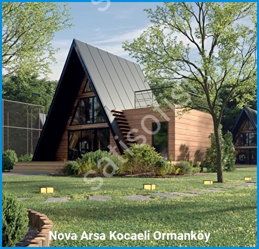Nova Arsa Kocaeli Ormanköy görsel 9