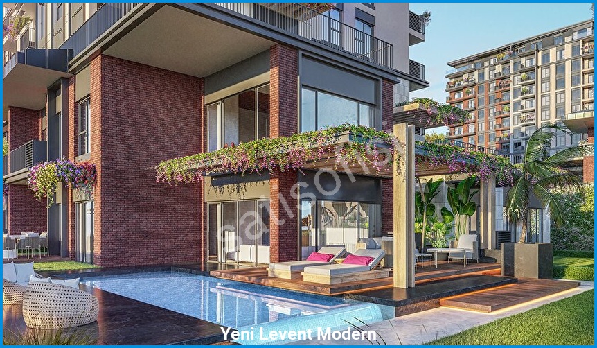 Yeni Levent Modern görsel 2