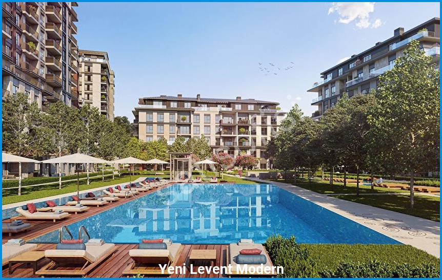 Yeni Levent Modern görsel 3