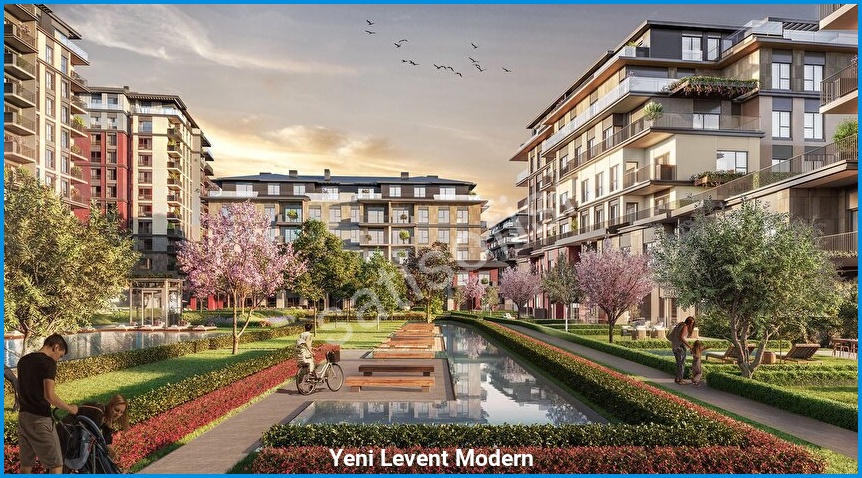 Yeni Levent Modern görsel 4
