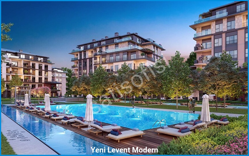 Yeni Levent Modern görsel 5