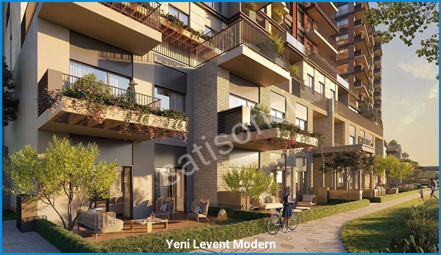 Yeni Levent Modern görsel 7