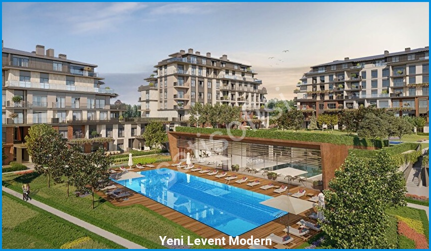 Yeni Levent Modern görsel 8
