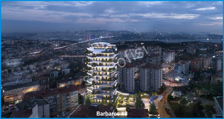 Barbaros 48 — Beşiktaş