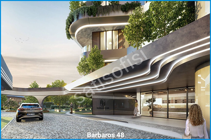 Barbaros 48 — görsel