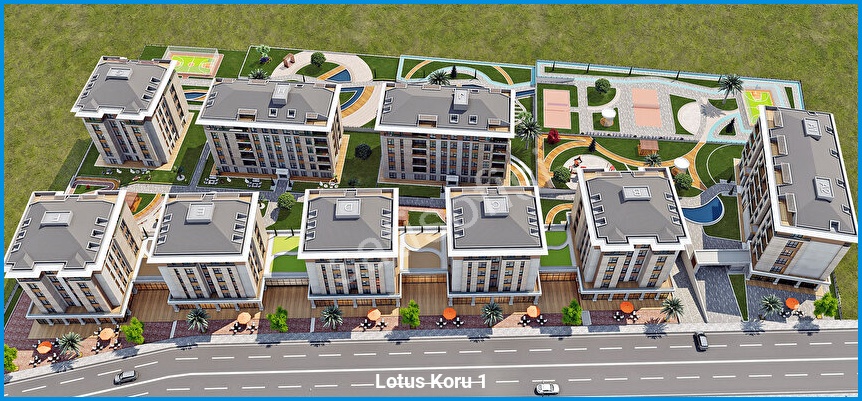Lotus Koru 1 görsel 5