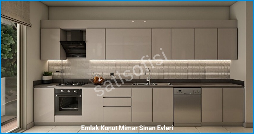 Emlak Konut Mimar Sinan Evleri görsel 11