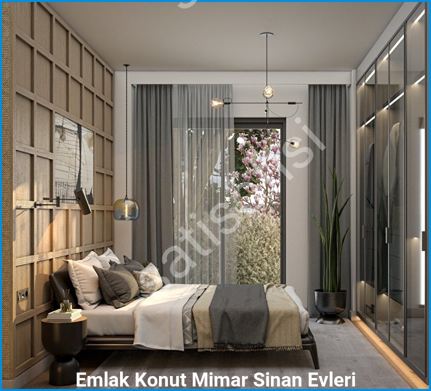 Emlak Konut Mimar Sinan Evleri görsel 12