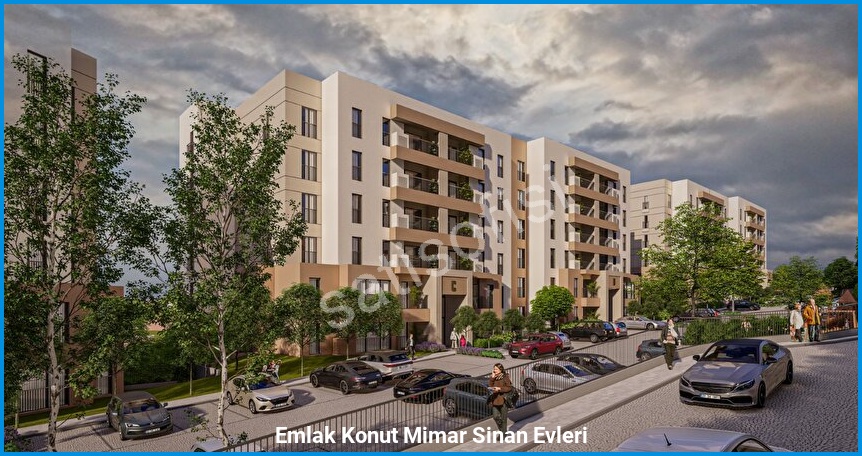 Emlak Konut Mimar Sinan Evleri görsel 2