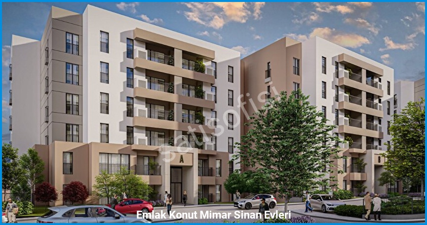 Emlak Konut Mimar Sinan Evleri görsel 8