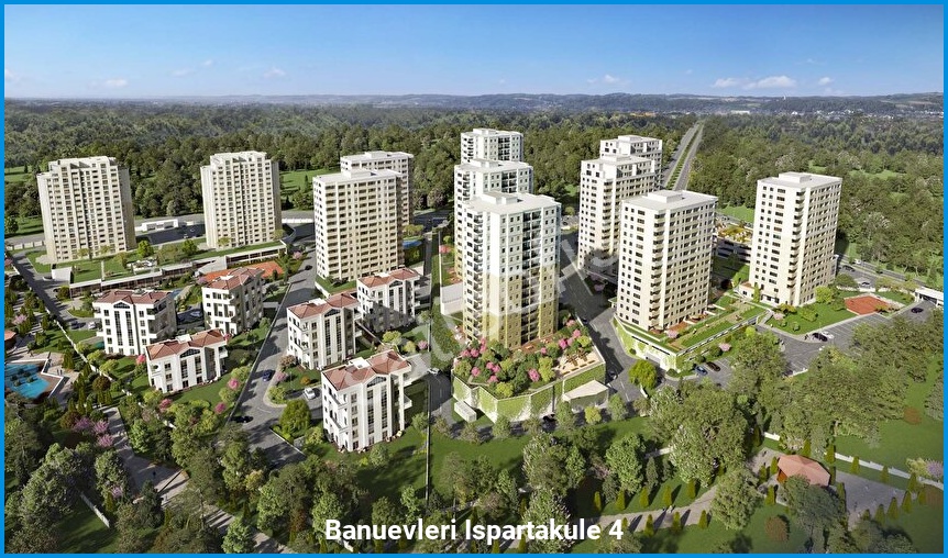 Banuevleri Ispartakule 4 görsel 3