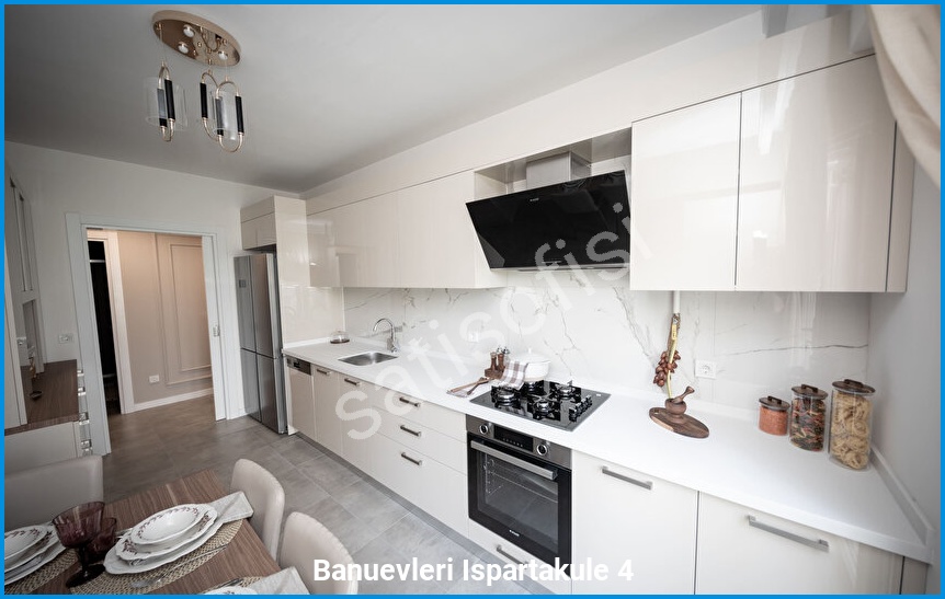 Banuevleri Ispartakule 4 görsel 9