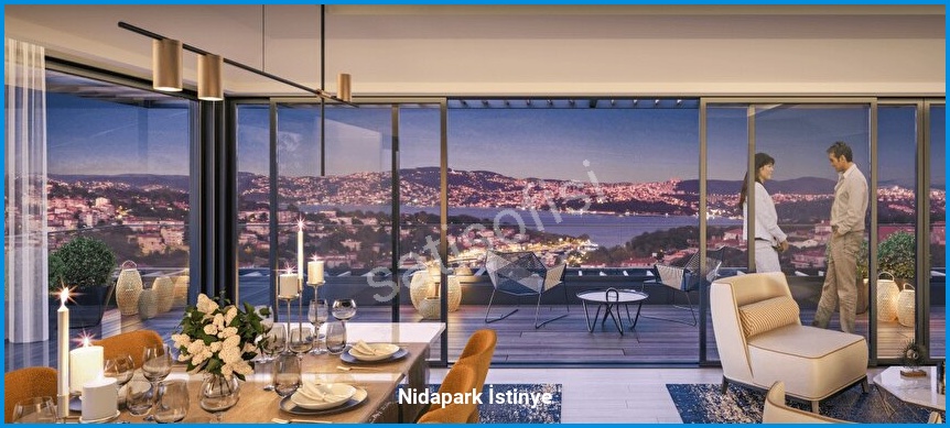 Nidapark İstinye görsel 10