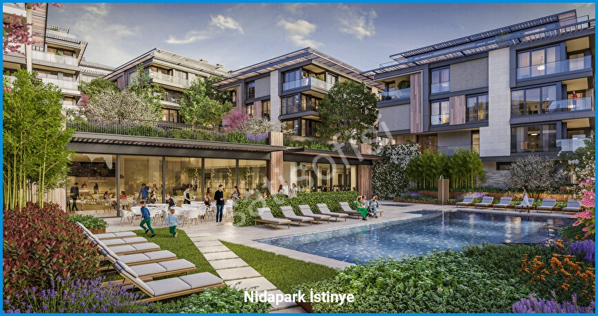 Nidapark İstinye görsel 2