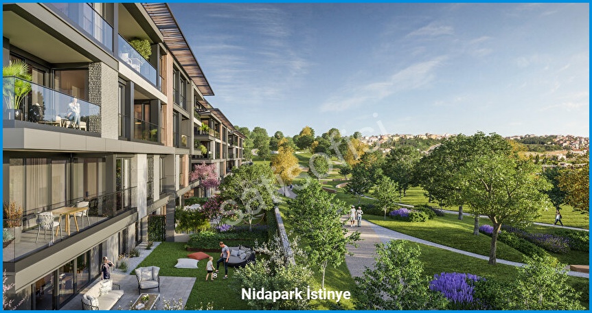 Nidapark İstinye görsel 3
