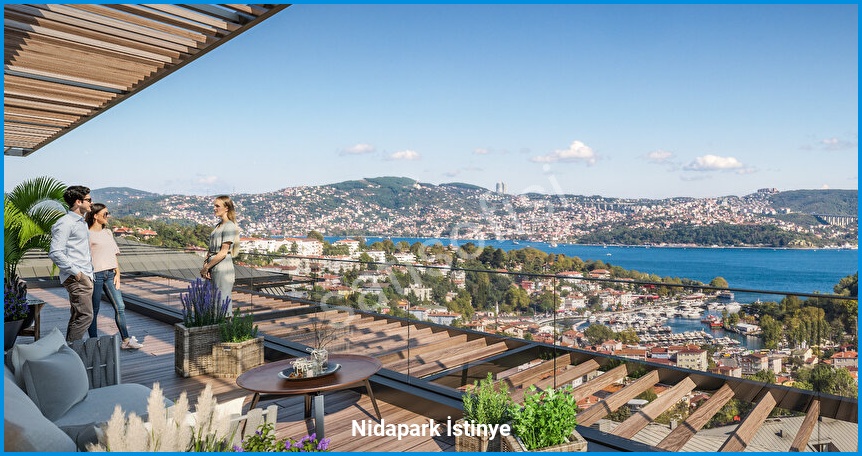 Nidapark İstinye görsel 4