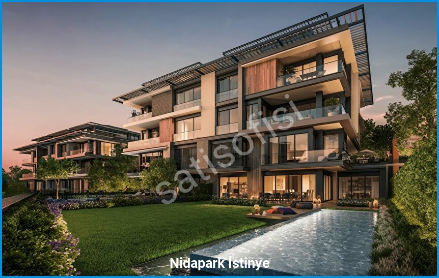 Nidapark İstinye görsel 5