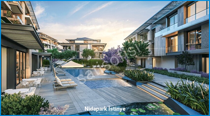 Nidapark İstinye görsel 7