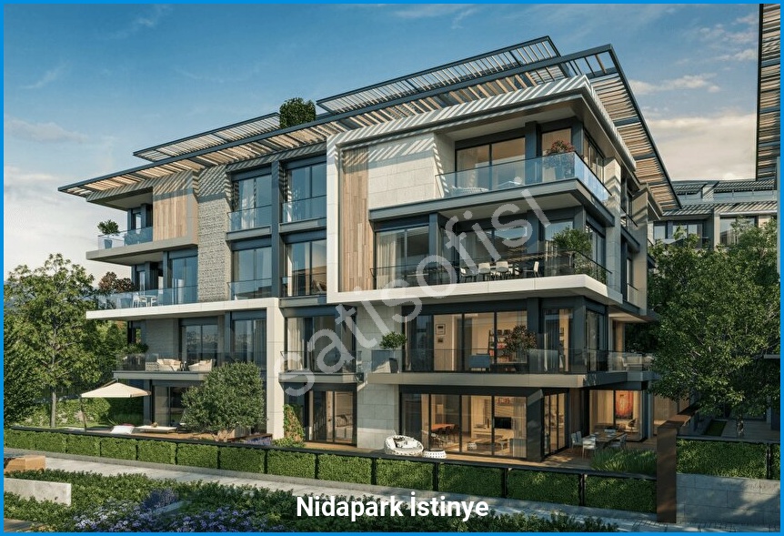 Nidapark İstinye görsel 8