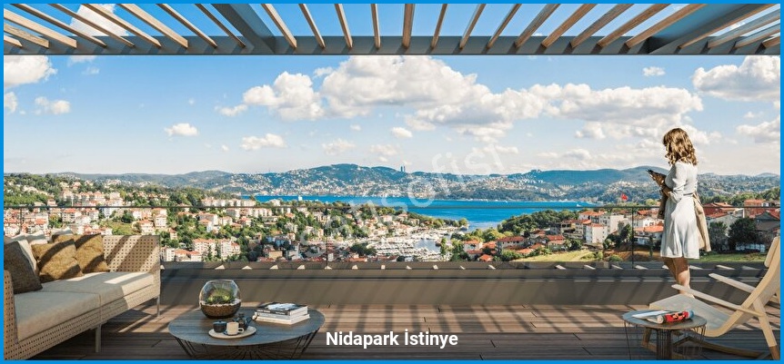 Nidapark İstinye görsel 9