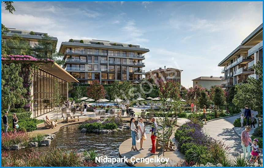 Nidapark Çengelköy — görsel