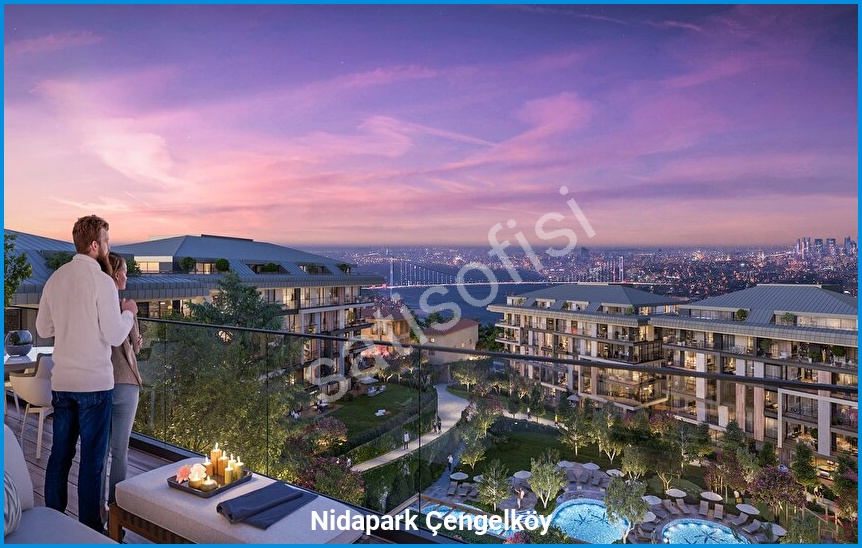 Nidapark Çengelköy — görsel