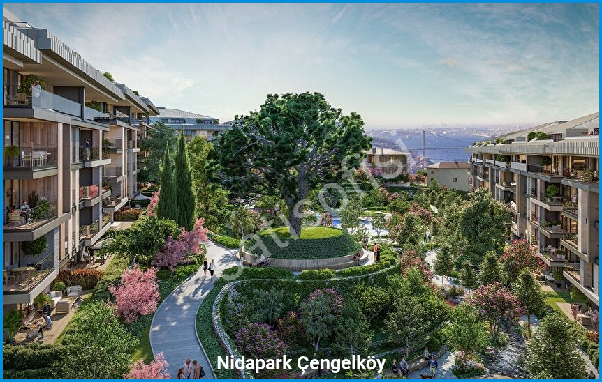 Nidapark Çengelköy — görsel