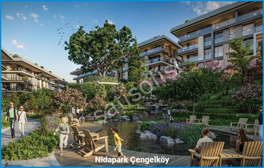 Nidapark Çengelköy — görsel