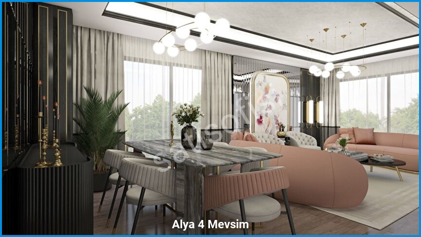 Alya 4 Mevsim görsel 11