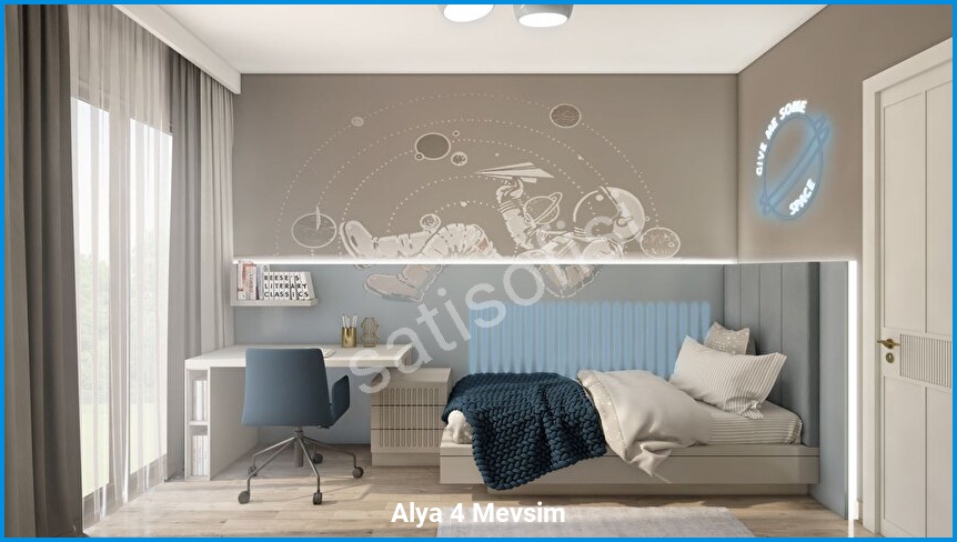 Alya 4 Mevsim görsel 17