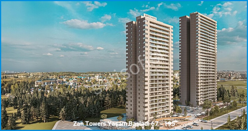 Zan Towers