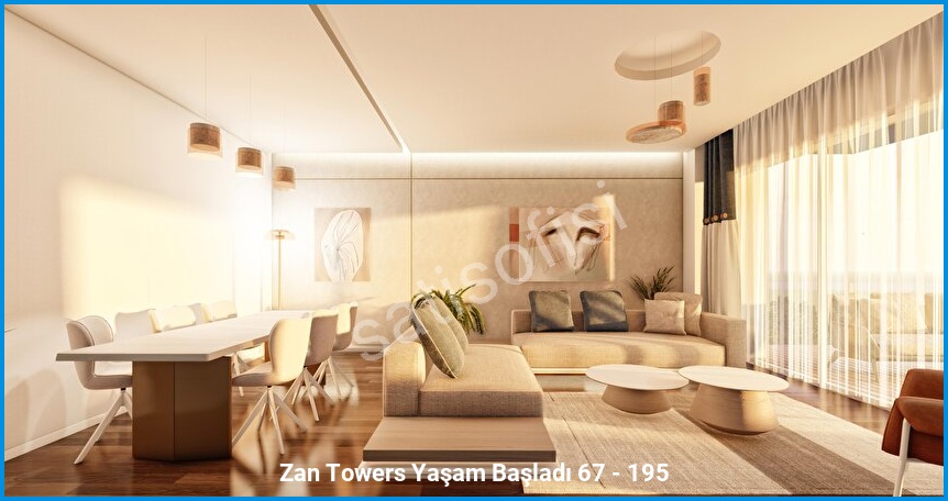 Zan Towers görsel 10