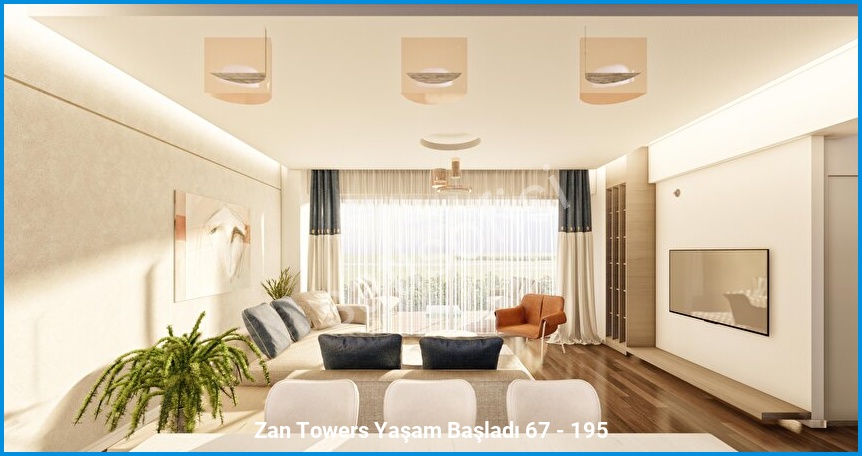 Zan Towers görsel 11