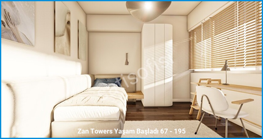 Zan Towers görsel 12